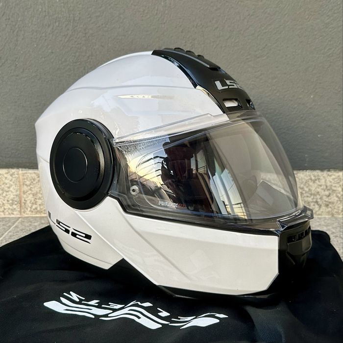 Capacete Modular LS2 FF902 Scope II