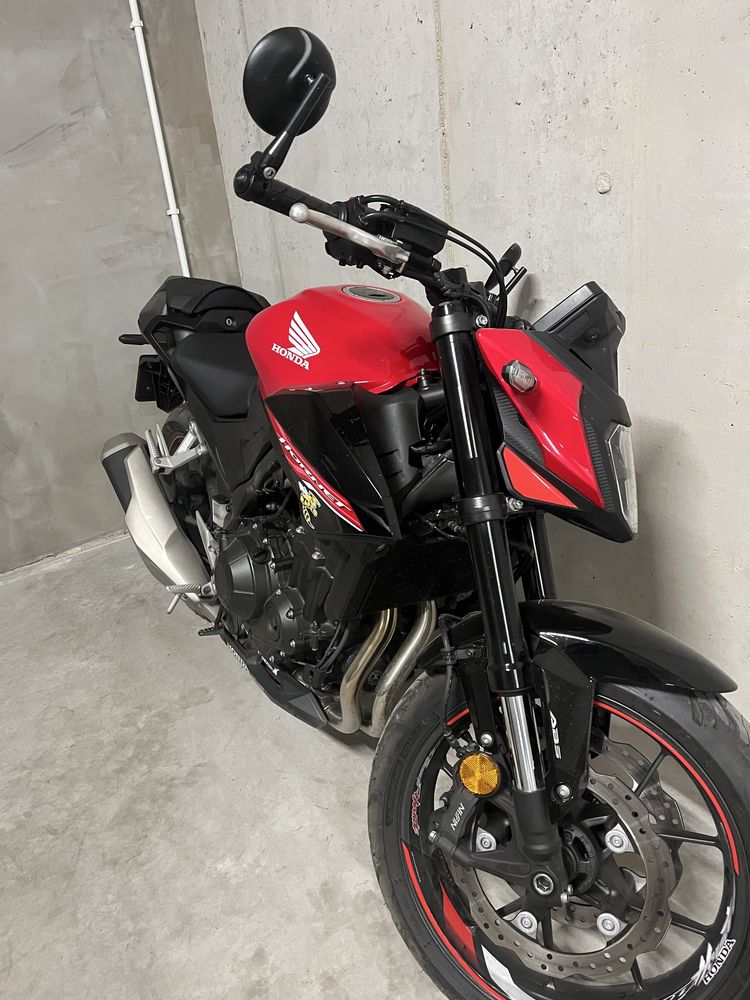 Honda CB 500 Hornet A2