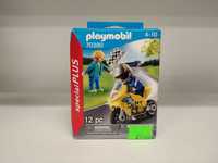 Playmobil Special Plus 70380 Chłopcy z motorem wyścigowym *NOWY*