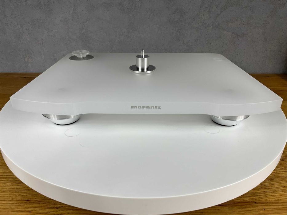 Gramofon Marantz TT-15S1 z wkładką, super stan!