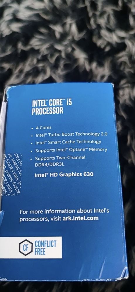 Intel Core i5-7500