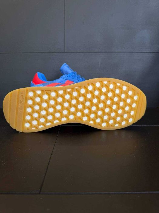 Кросівки Adidas I-5923 'Blue Shock Red' BD7802 (42)