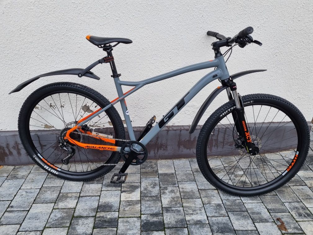 Rower górski GT Avalanche 29" MTB 1x9 r.XL