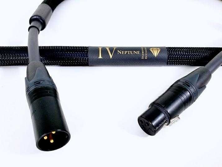 Purist audio design NEPTUNE DR - Interkonekt  XLR -1m/zaproponuj cenę