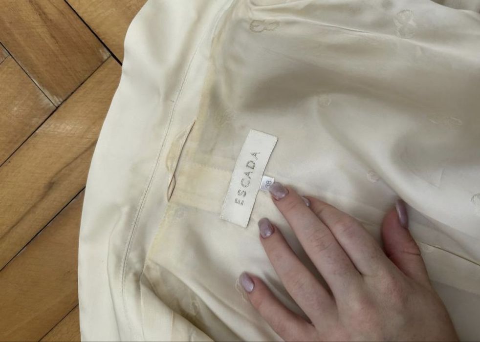 Неймовірний жакет Escada /Max Mara, Dior