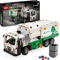 Klocki Lego Technic 42167 Śmieciarka Mack LR Electric