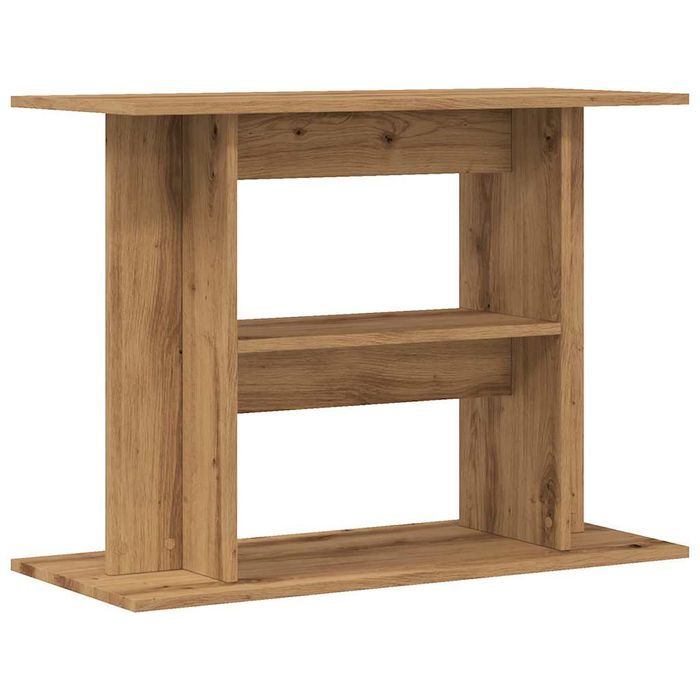 Szafka pod akwarium Vidaxl Dąb Artisan 80x35x60 cm