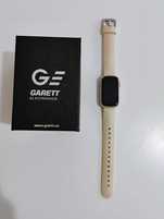 Smartwatch Garett Action różowy zegarek damski