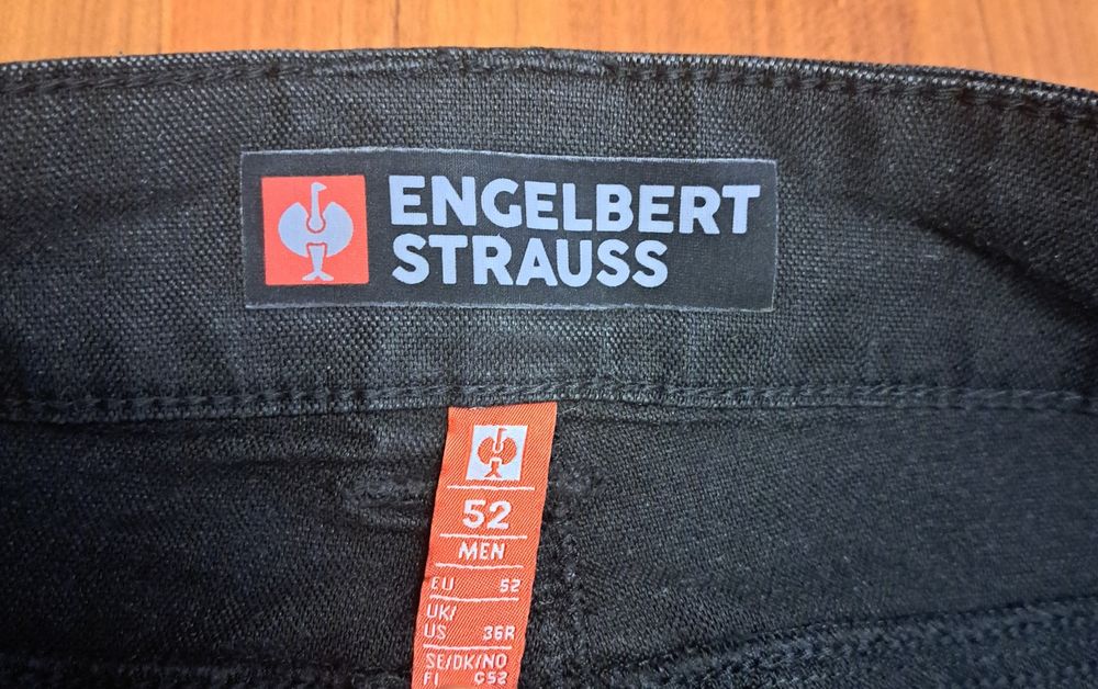 Робочі штани Engelbert Strauss