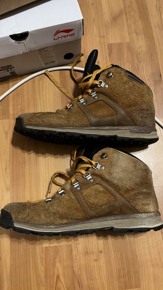 Чоловічі ботинки Timberland