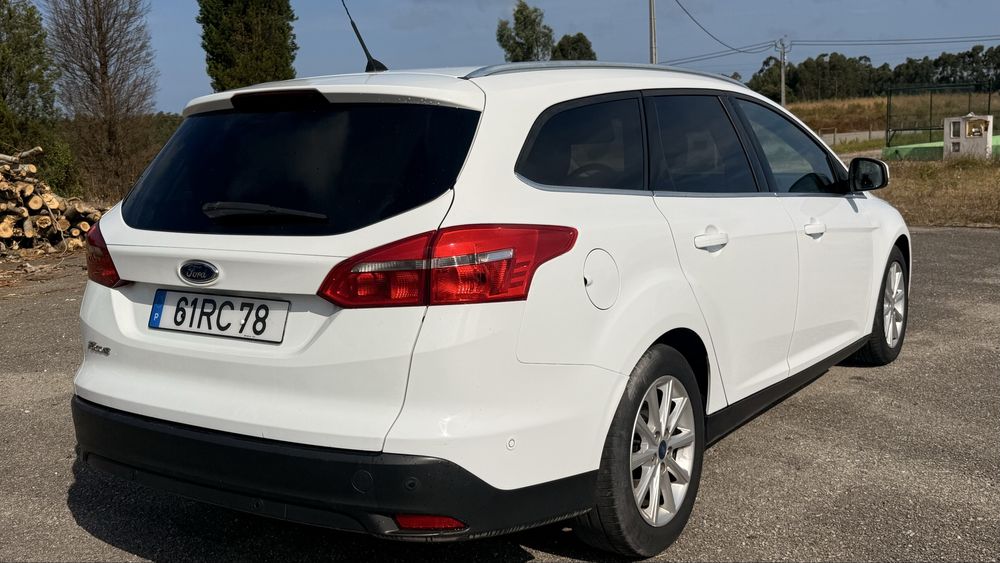 Ford focus 1.5 tdci full extras