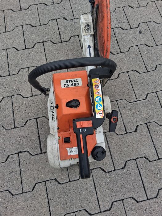Piła do betonu Stihl T5 460