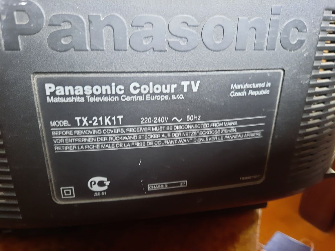 Телевізор Panasonic TX 21K1T