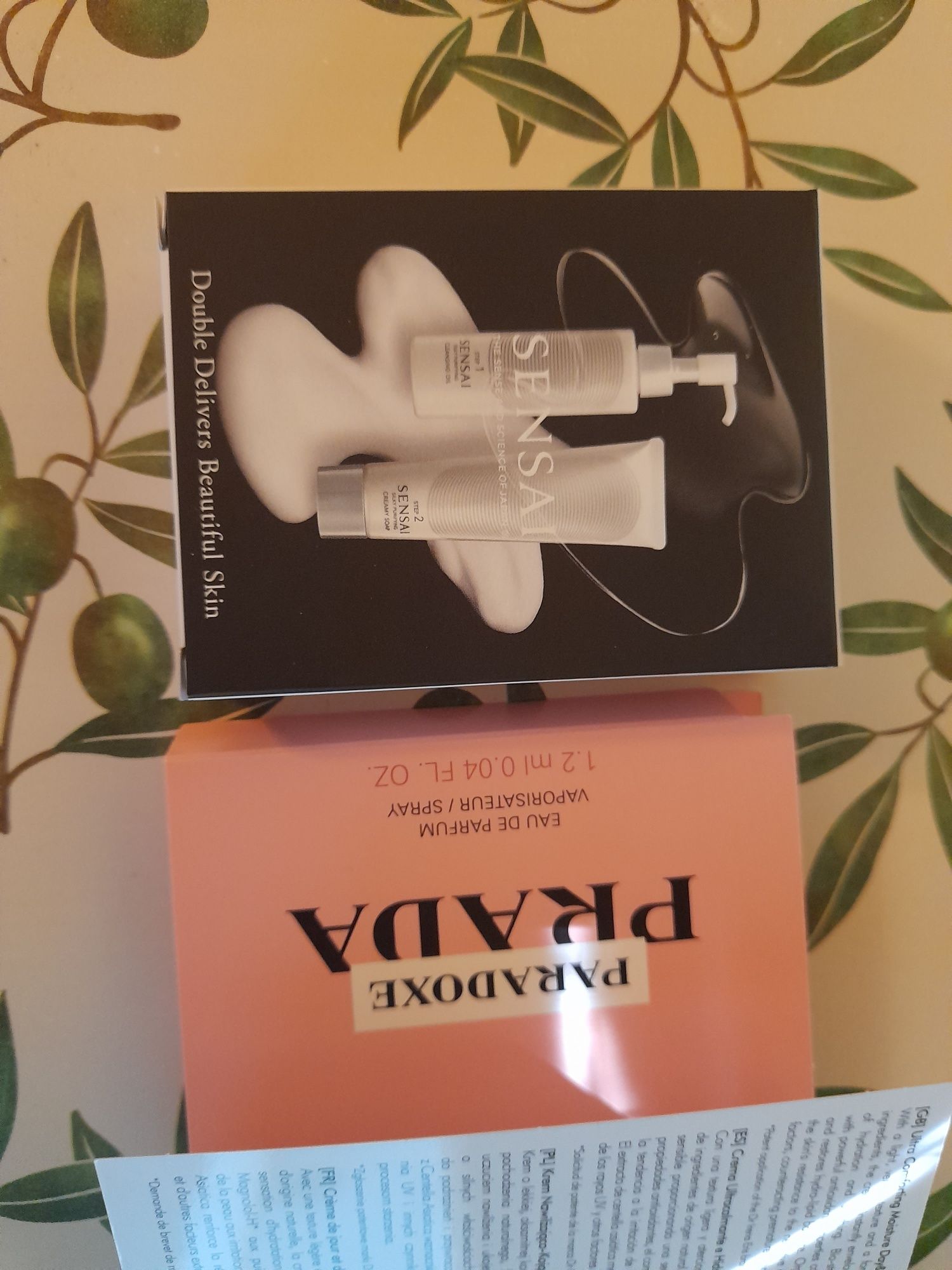 Prada paradoxe woda toaletowa 1.2 ml
