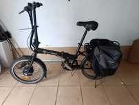 Bicicleta Eléctrica Wayscral Flexy 215