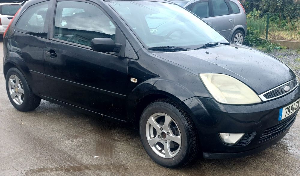 Ford fiesta 1.25 16v de 2005