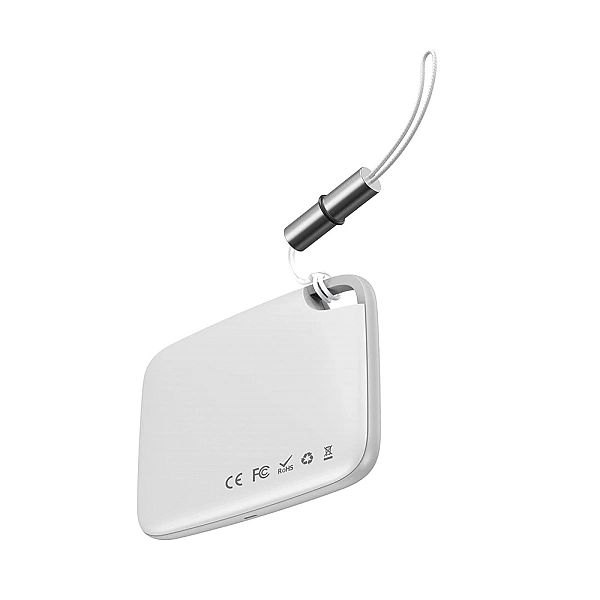 Baseus T2 brelok mini bezprzewodowy lokalizator do kluczy i innych prz
