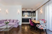 Luksusowy apartament w centrum stolicy!