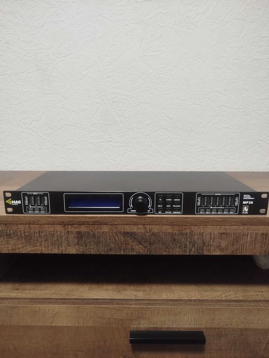 Акустичний процесор МА-36