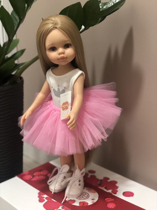 Лялька Paola Reina Munecas 32 см!!!