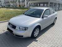 Audi A4 B6 2.0 ALT z gazem Bardzo dobry stan