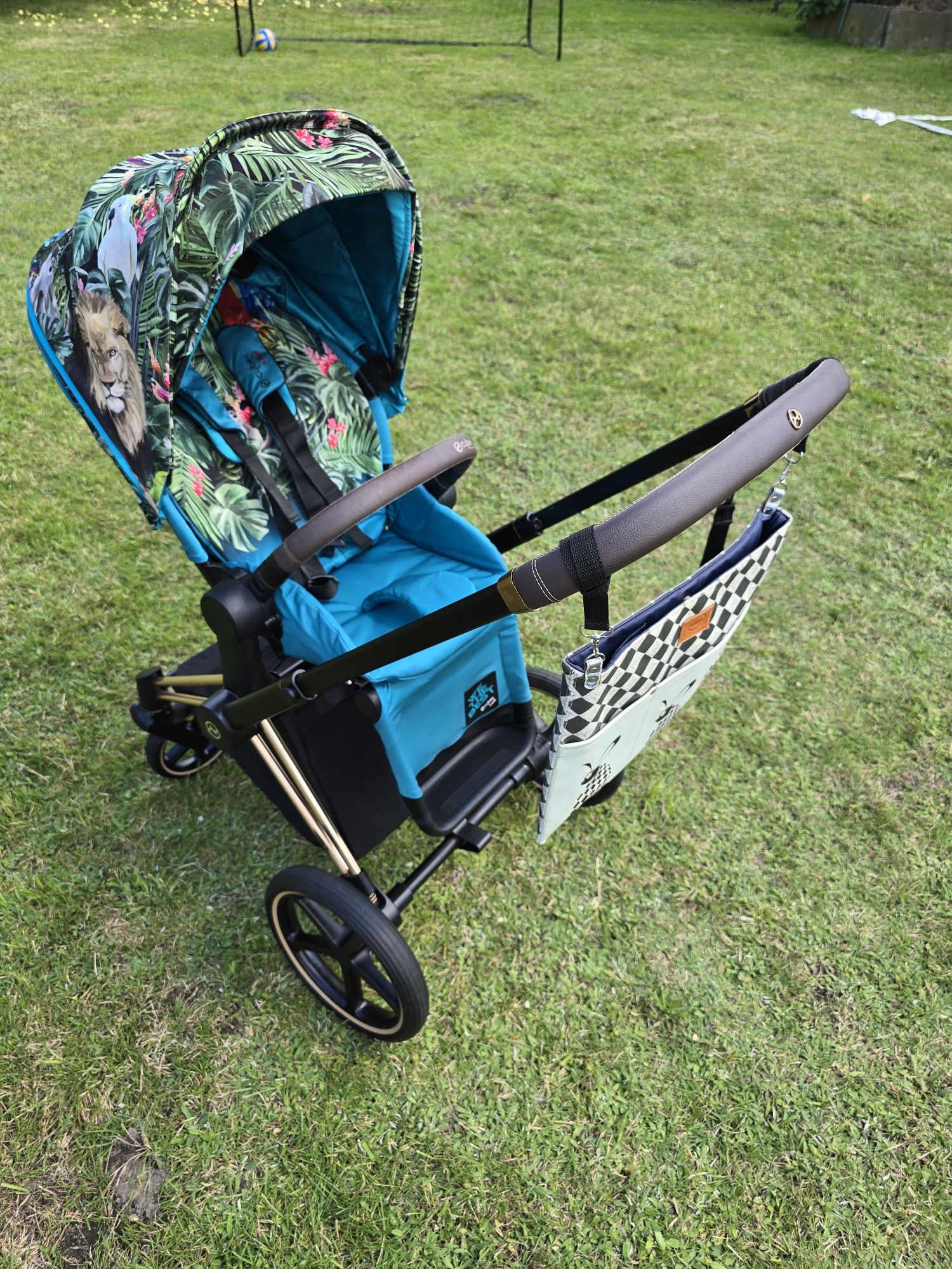 Wózek cybex priam 3.0 dj khaled