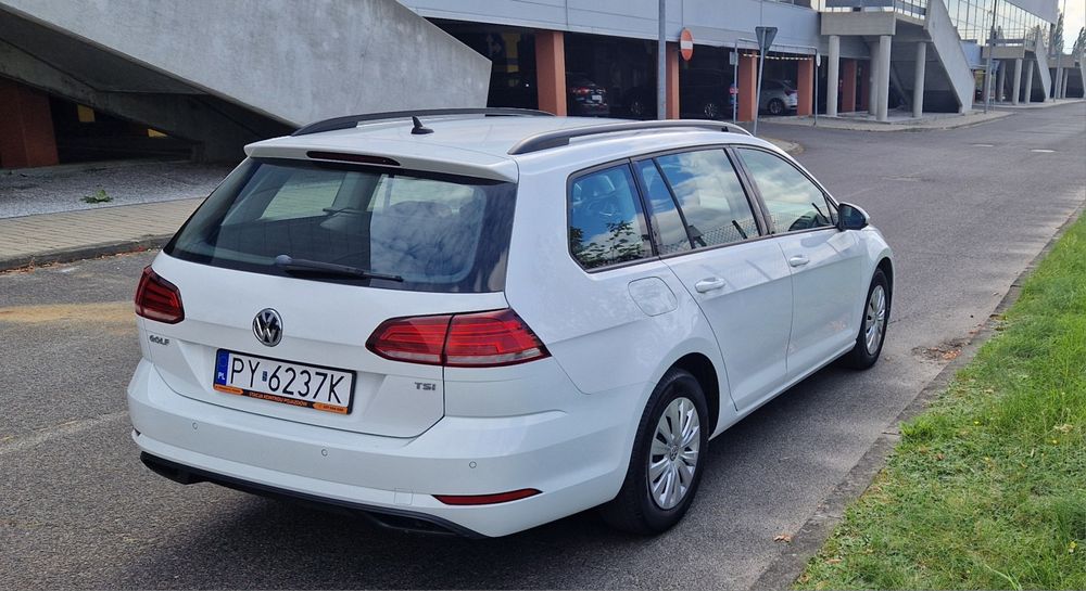 Golf 7 lift 2017 rok 1.0 TSI