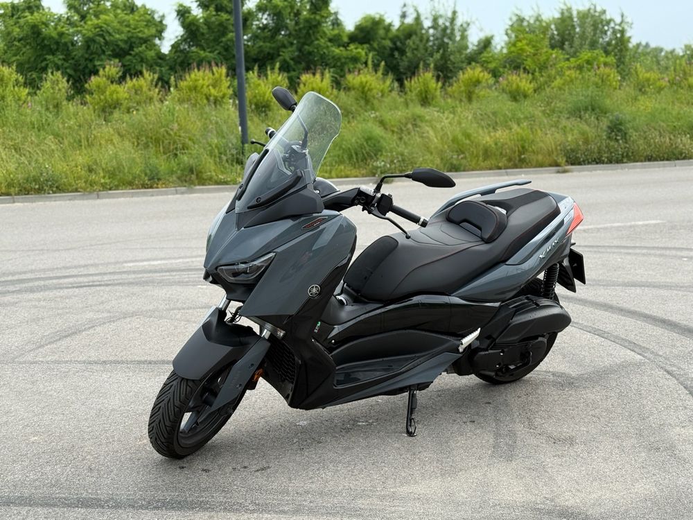 Yamaha X-MAX XMAX 125 top wersja TECH MAX idealna Salon PL, kat. B