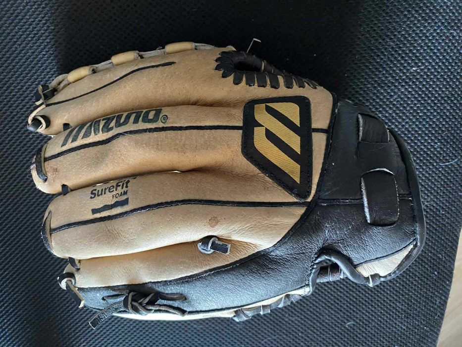 Rękawica baseball softball Mizuno japońska 11inch