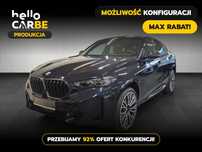 BMW X6 xDrive30d M PRO Nowy Leasing Wynajem Najlepszy Rabat Na Rynku