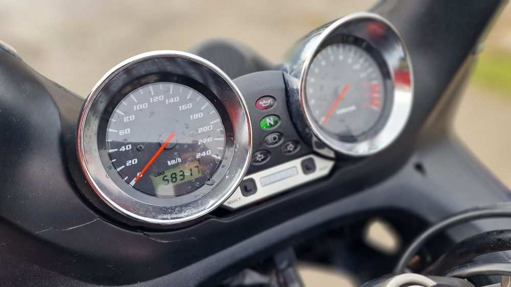 Suzuki Bandit 1200s - gotowy do jazdy, dobry stan, niski przebieg