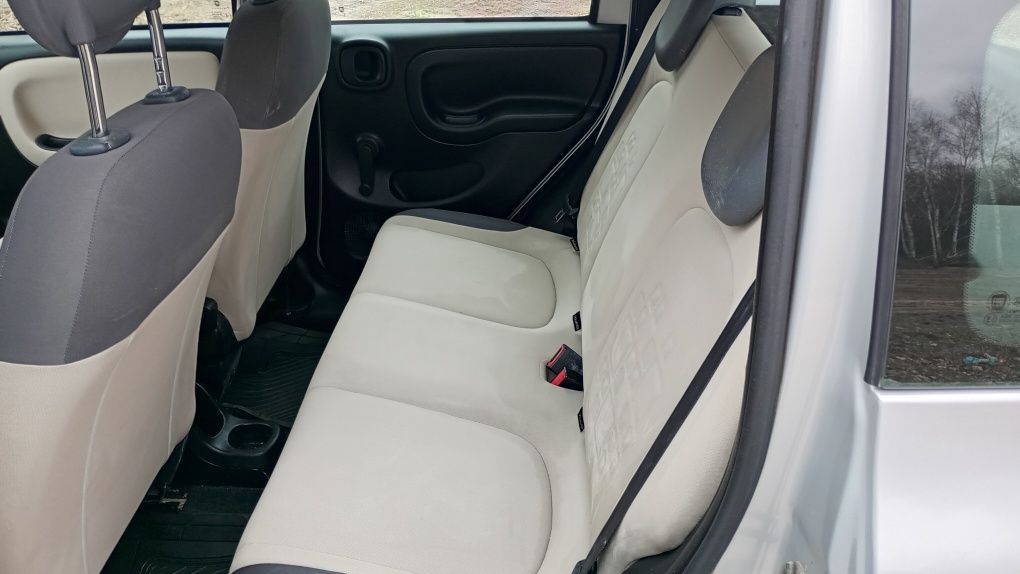 Fiat Panda 1.2 2014! 104 tys! Stan BDB! Drugi komplet opon!