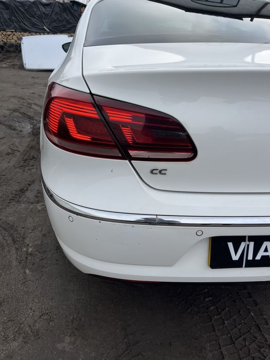 Авторозборка Passat CC Рестайлінг Розборка, Разборка Пассат цц. Шрот