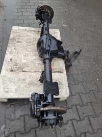 most Ford Transit DANA 43/11 bliźniak 2012 r