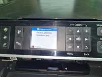 Epson Stylus Photo TX650 (друкує, потребує профілактики, заправляється