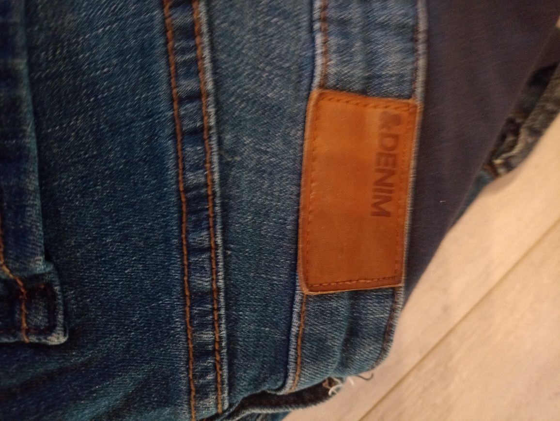 Spodnie ciążowe h&m rozmiar 44