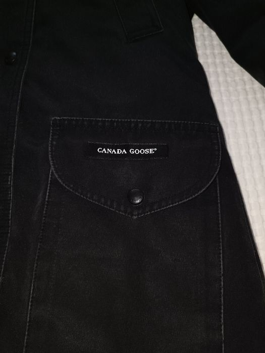 Kurtka damska canada goose