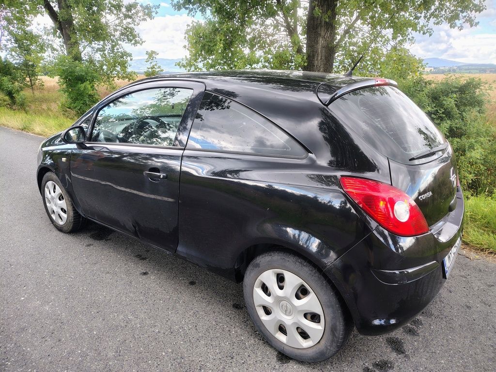 Opel CORSA D 1.0