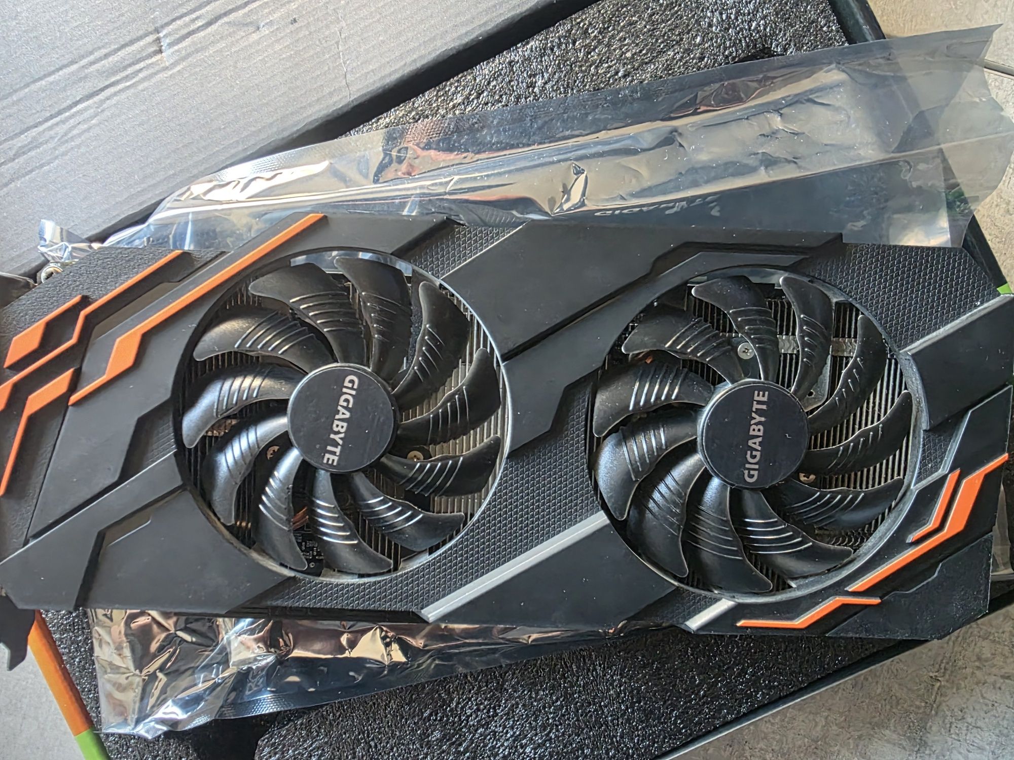 Karta graficzna GEFORCE GTX 1070 8GB