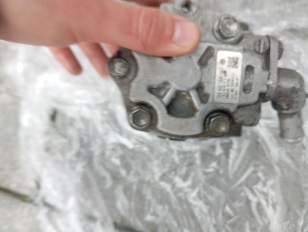 Pompa wspomagania Volkswagen Transporter T5 2,0 TDI Diesel Oryginał