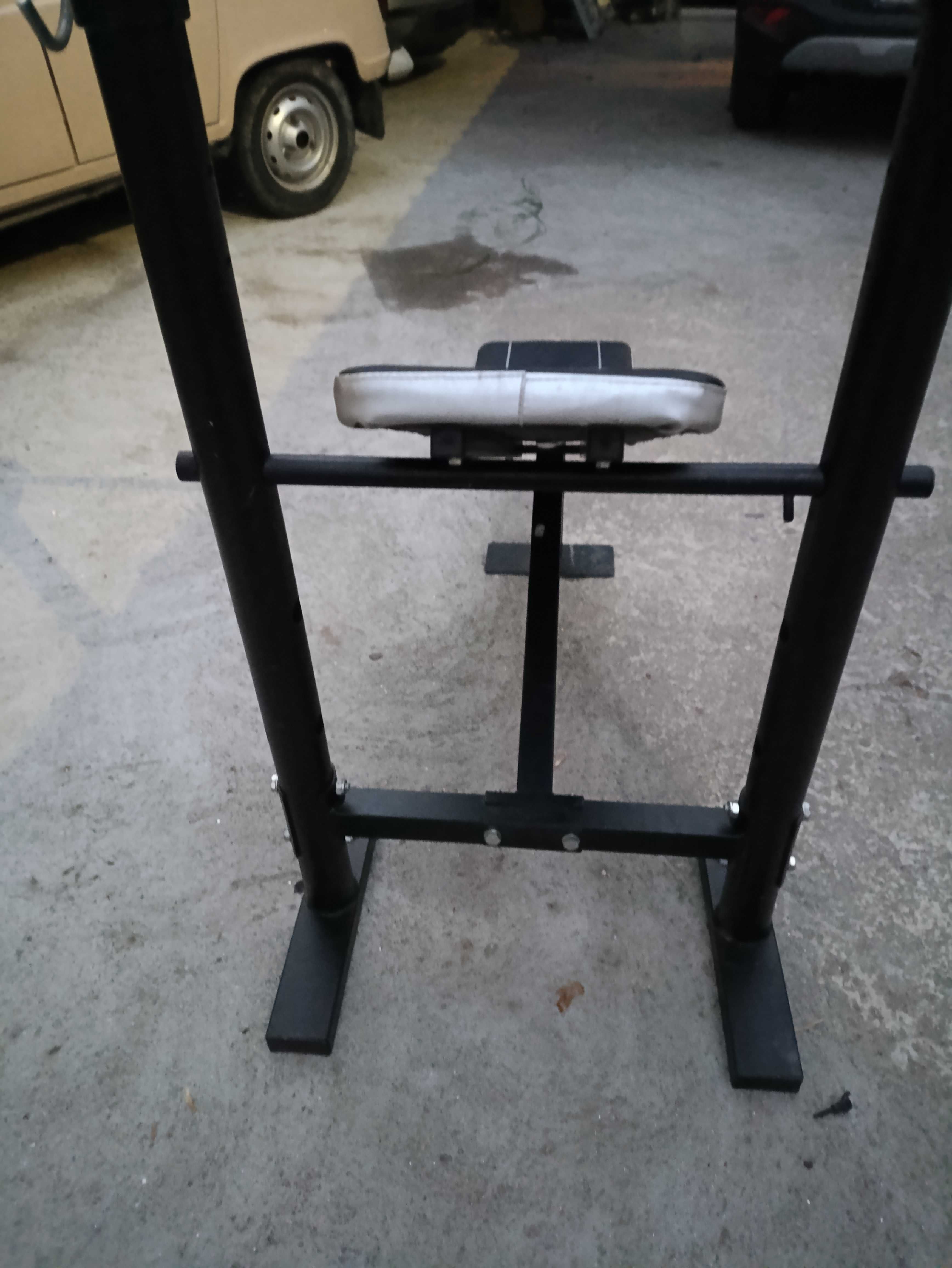 Banco supino Decathlon