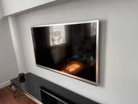 TV sharp aquos quattron 3d lc-60le840e made in japan