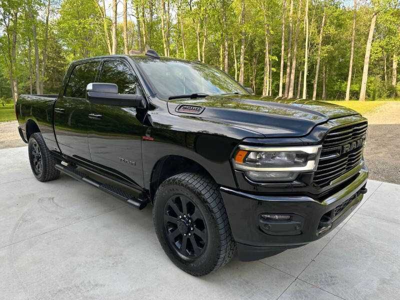 2019 RAM 2500 Big Horn