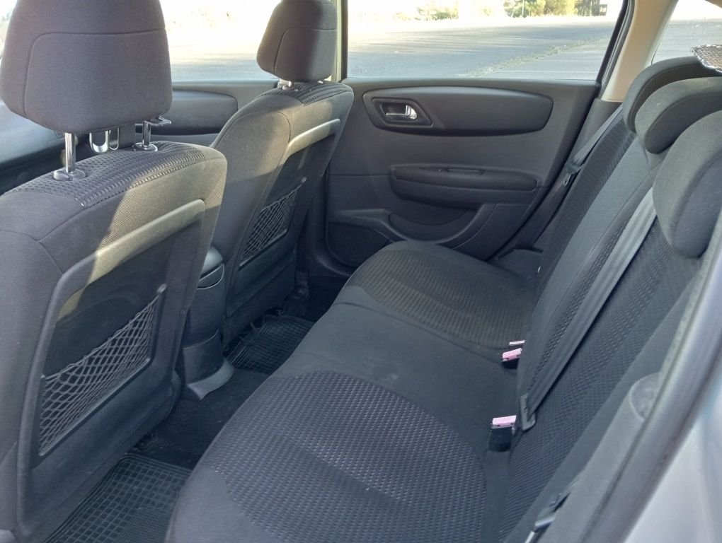 Citroen c4. 2007