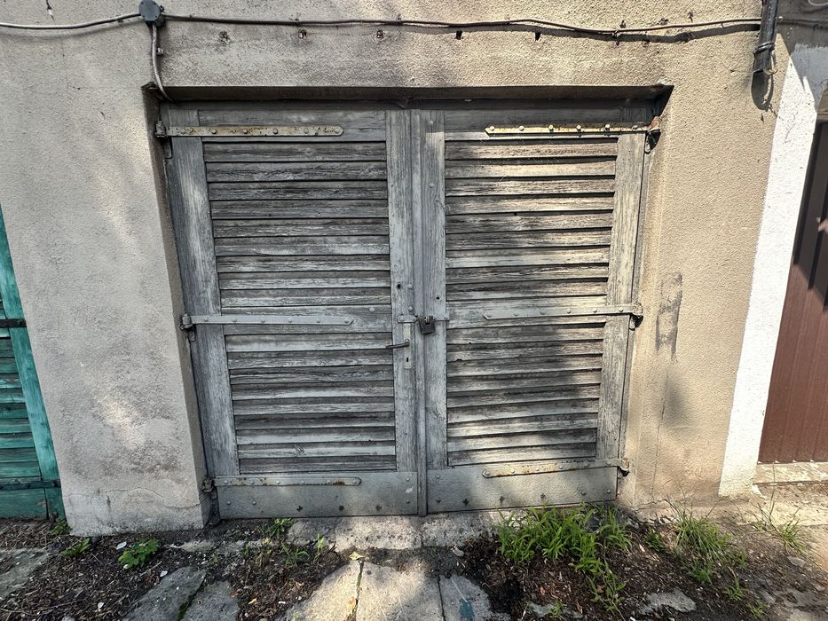 Sprzwdam Garaż Sosnowiec Będzińska