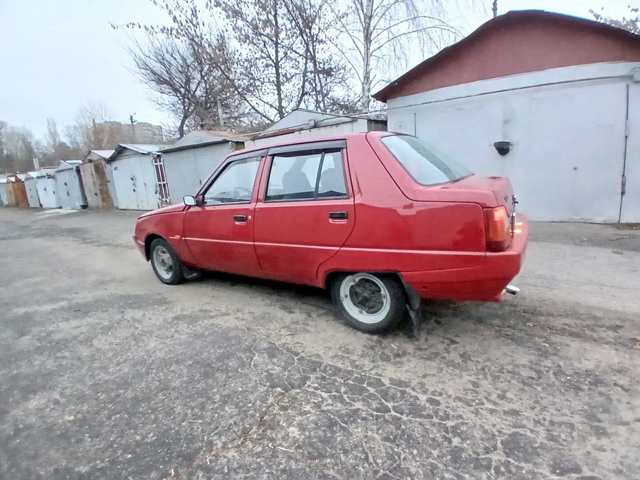 Славута, інжектор,  газ . 2007р.