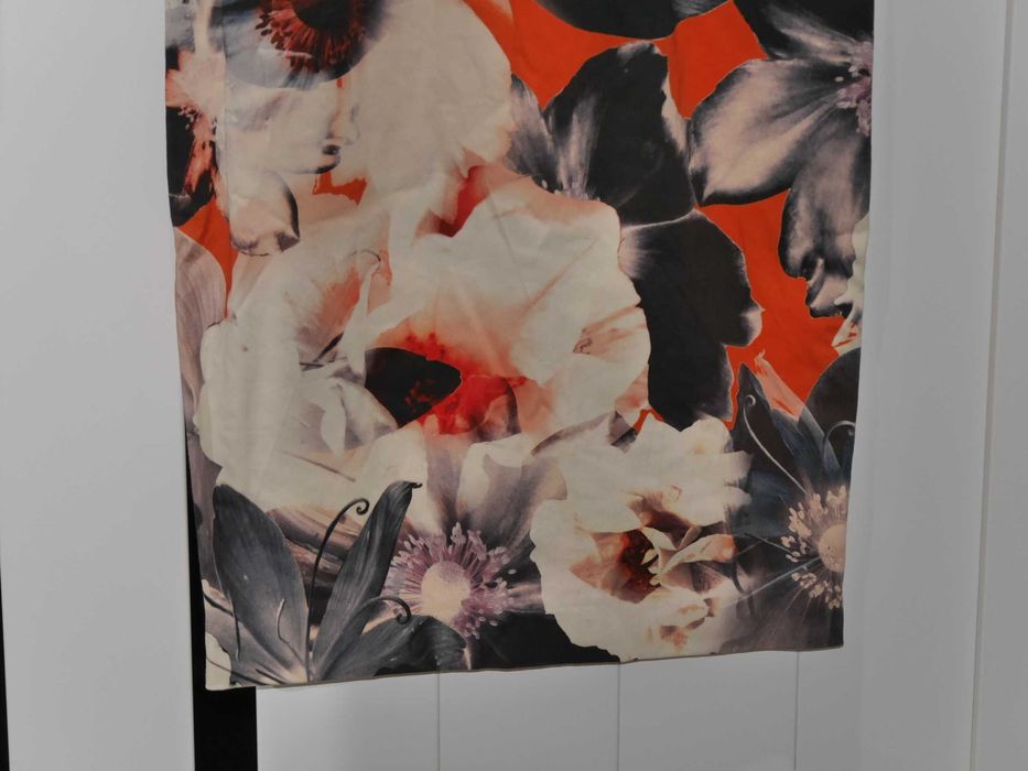 Mohito śliczna sukienka w kwiatki 34 XS