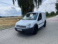 Ford Transit Connect • 1.8 TDCI • 2007r • Niski przebieg •