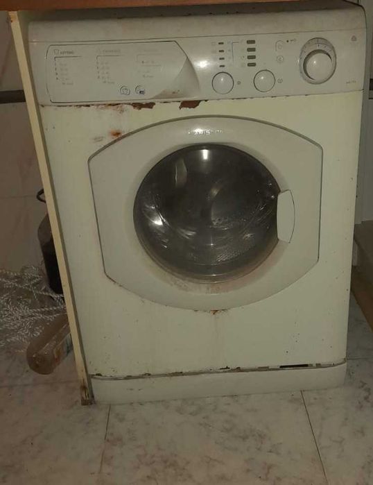 Maquina de lavar roupa para peças