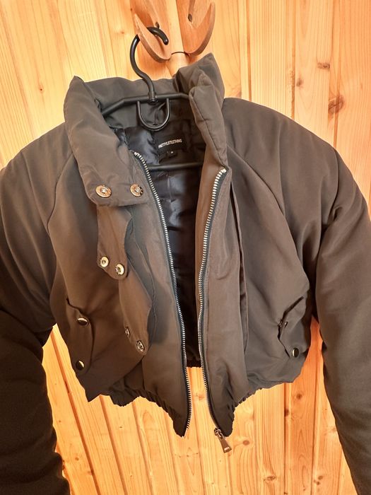 Куртка пуфер. Бренду PLT. PRETTYLITTLETHING. Нова